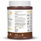 3 - Pintola Dark Chocolate Peanut Butter,  1 kg  Creamy 