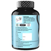 3 - Naturyz Lean Cutz Thermogenic Fat Burner,  90 tablet(s)  Unflavoured 