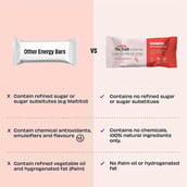 3 - The Whole Truth Vegan Energy Bars,  10 bar(s)  All-in-One 