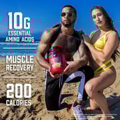 7 - BSN Syntha-6 Ultra Premium Protein Matrix,  5 lb  Vanilla Ice Cream 