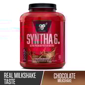 3 - BSN Syntha-6 Ultra Premium Protein Matrix,  5 lb  Chocolate Milkshake 