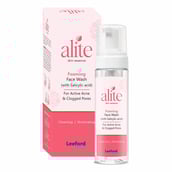 1 - Alite Foaming Face Wash,  60 ml  for Active Acne & Clogged Pores 