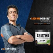 7 - AS-IT-IS Nutrition ATOM Creatine Monohydrate,  Strawberry Lemonade  0.55 lb 