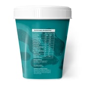 3 - WellX Peanut Butter,  1 kg  Rabdi Silky 