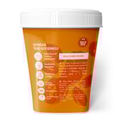 2 - WellX Peanut Butter,  500 g  Mango Creamy 