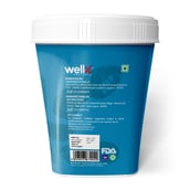 4 - WellX Peanut Butter,  500 g  White Chocolate Crispy 