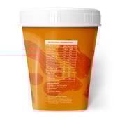 3 - WellX Peanut Butter,  1 kg  Mango Creamy 