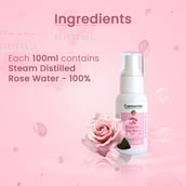 4 - Cannarma Bulgarian Rose Water, 50 ml for All Skin Types