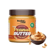 5 - Beyond Food Peanut Butter,  200 g  Super Crunchy 
