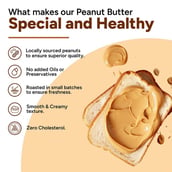 2 - Beyond Food Peanut Butter,  200 g  Super Creamy 
