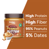 2 - Beyond Food Peanut Butter,  500 g  Super Creamy 
