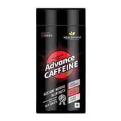 1 - Healthfarm Advance Caffeine,  60 tablet(s)  Unflavoured 