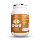 2 - Healthfarm Nitra Whey,  2.2 lb  Belgian Chocolate 