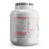 3 - Healthfarm Muscle Whey, 4.4 lb Rose Milk