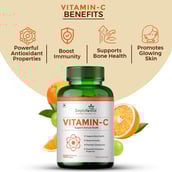 3 - Simply Herbal Vitamin-C,  120 tablet(s)  Unflavoured (Pack of 3) 