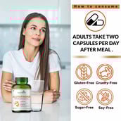 3 - Simply Herbal Glutathione, Unflavoured (Pack of 2) 30 capsules