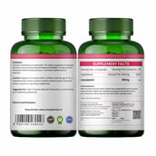 2 - Simply Herbal Cranberry (Pack of 2),  60 capsules 