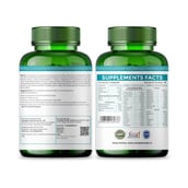 2 - Simply Herbal Biotin, 90 capsules Unflavoured (Pack of 2)