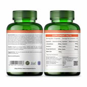2 - Simply Herbal Glutathione, Unflavoured (Pack of 2) 30 capsules
