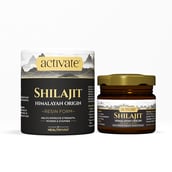 1 - Activate Shilajit,  20 g 