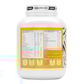 3 - Healthfarm Diet Whey, 4.4 lb Mango Delight