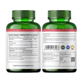 7 - Simply Herbal Apple Cider Vinegar,  90 capsules  Unflavoured (Pack of 3) 