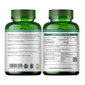 2 - Simply Herbal Vegan Omega 500mg (Pack of 2), 60 capsules