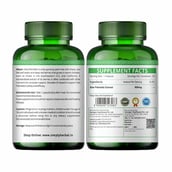 2 - Simply Herbal Saw Palmetto Extract (Pack of 2),  30 capsules 
