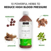 4 - Kapiva BP Care Juice,  Unflavoured  1 L 