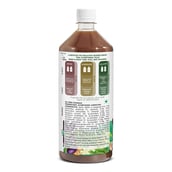 9 - Kapiva BP Care Juice,  Unflavoured  1 L 