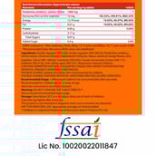 7 - Fast & Up Charge,  20 tablet(s)  Orange 