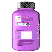 4 - Naturyz Triple Strength Omega 3 Fish Oil,  60 softgels 