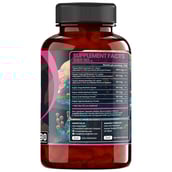 2 - Humming Herbs Organic Reishi Mushroom Blend,  180 capsules 