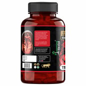 3 - Humming Herbs Alpha Testosterone, 240 capsules Unflavoured
