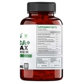 3 - Humming Herbs Maca with Panax Ginseng, 180 capsules