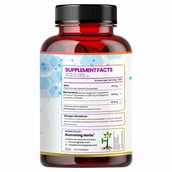 3 - Humming Herbs NAD+,  60 capsules 