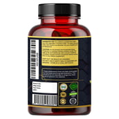 2 - Humming Herbs Black Maca,  60 capsules 
