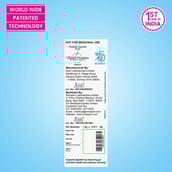 8 - Dr. Morepen Intebact Insta 5 Bn Probiotic,  6 sachets/pack  Delicious Vanilla (Pack of 2) 