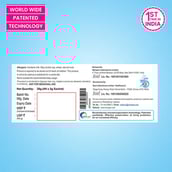 11 - Dr. Morepen Intebact Lax,  4 sachets/pack  Unflavoured 