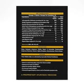 1 - MuscleBlaze T-Surge Black,  90 tablet(s)  Unflavoured