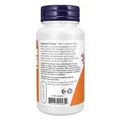 3 - Now Royal Jelly 1500mg,  60 capsules 