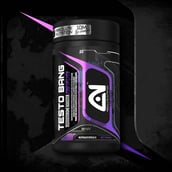 3 - Absolute Nutrition Testo Bang,  60 tablet(s)  Unflavoured 