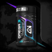 3 - Absolute Nutrition Omega 3 Fish Oil,  100 softgels 