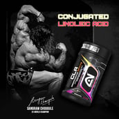 4 - Absolute Nutrition CLA, 60 softgels
