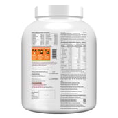 8 - GNC Select Whey Protein,  4.4 lb  Chocolate (with Shaker) 