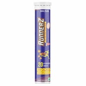 1 - Big Flex Runnerz for Pre & Intra Run,  20 tablet(s)  Pink Lemonade 