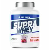 1 - Big Flex Supra Whey Multi-Blend Protein,  4.4 lb  Shahi Gulaab 