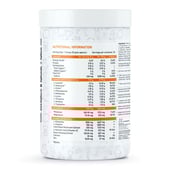 3 - Big Flex Runnerz Re-Gain, Orange 0.83 lb 25 Servings