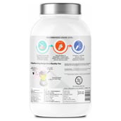 3 - Big Flex Supra Whey Multi-Blend Protein,  2.2 lb  Coffee Shake 