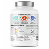 3 - Big Flex Supra Whey Multi-Blend Protein,  4.4 lb  Shahi Gulaab 